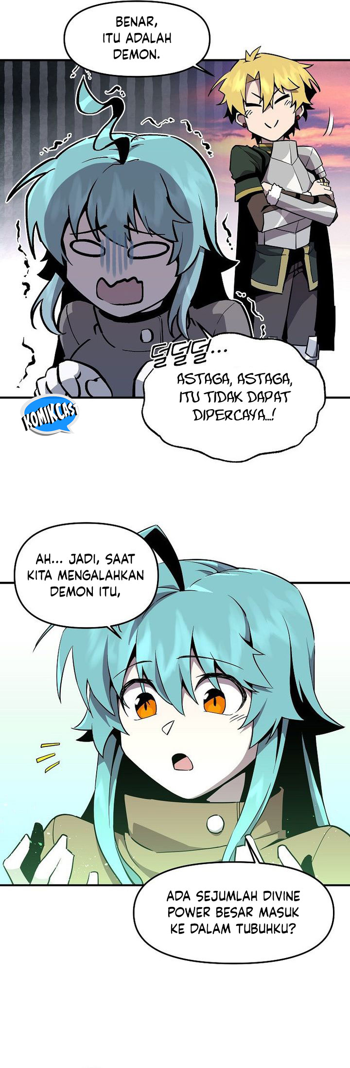 I Am Player Who Suck Alone Chapter 145 Bahasa Indonesia